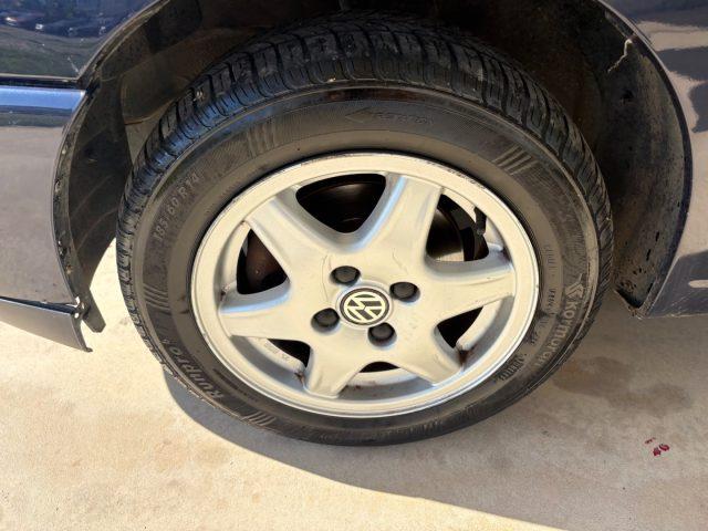 VOLKSWAGEN Polo 1.6/101 CV SW OK NEOP GRANDE CAPACITA' DI CARICO