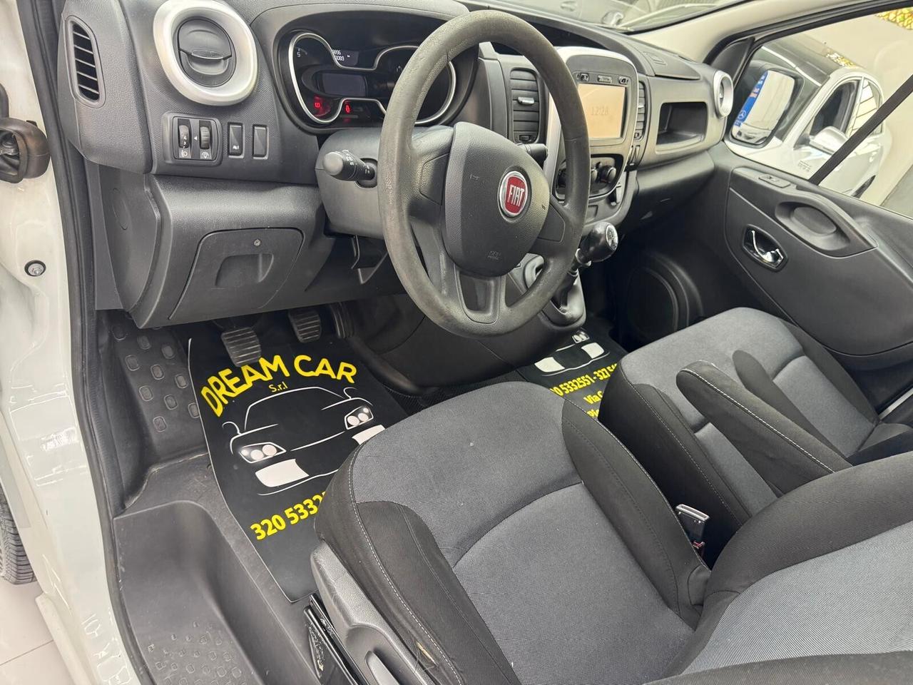 Fiat Talento 1.6 120Cv -Diesel