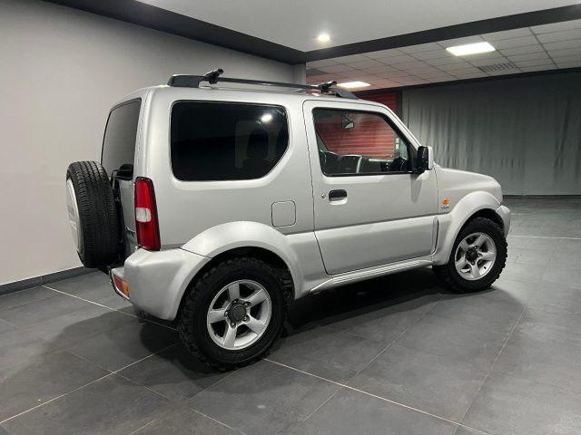 SUZUKI Jimny 1.5 DDiS cat 4WD JLX 86 CV
