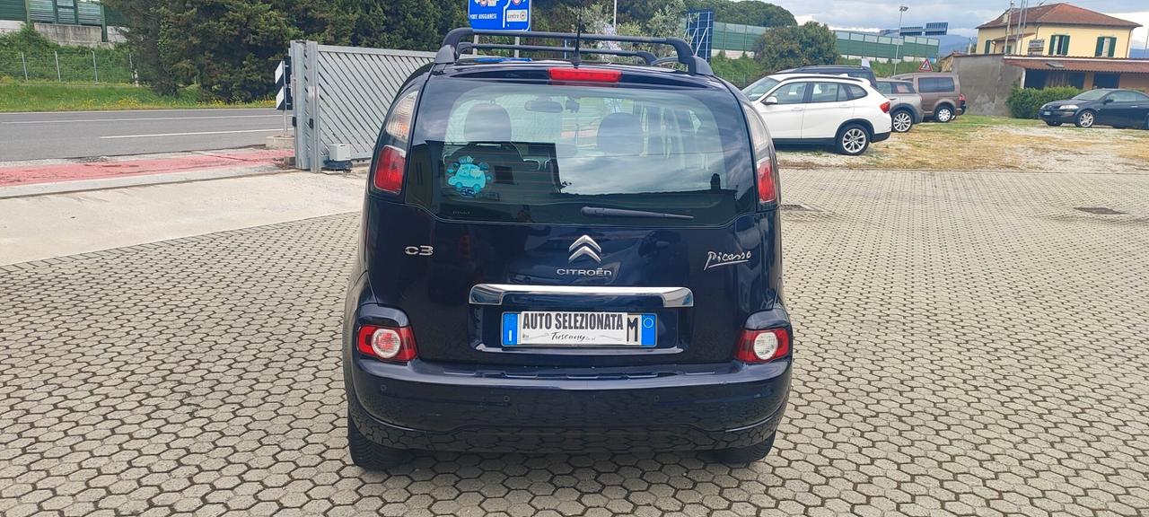 Citroen C3 Picasso 1.6 HDi 115 Exclusive