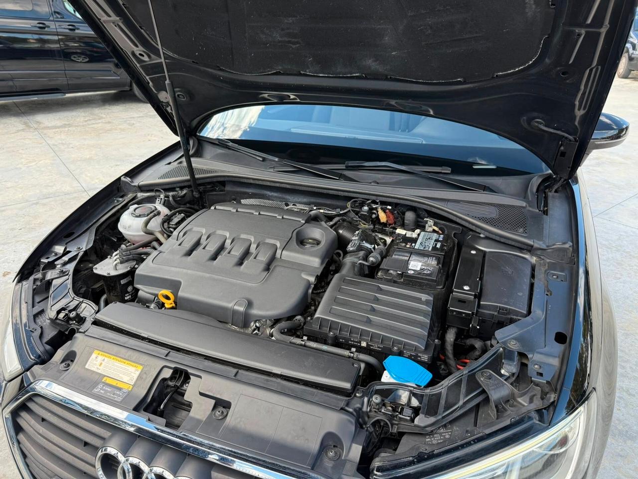 Audi A3 1.6 Tdi 116CV -SPORTBACK-