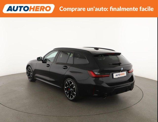 BMW 320 d 48V xDrive Touring Msport