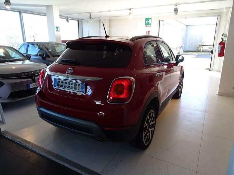 FIAT 500X 500X 2.0 MultiJet 140 CV 4x4 Cross Plus