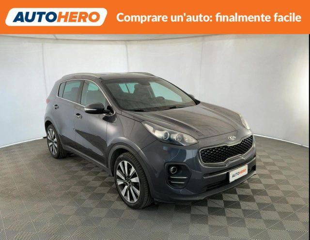 KIA Sportage 1.7 CRDI 141 CV DCT7 2WD Cool