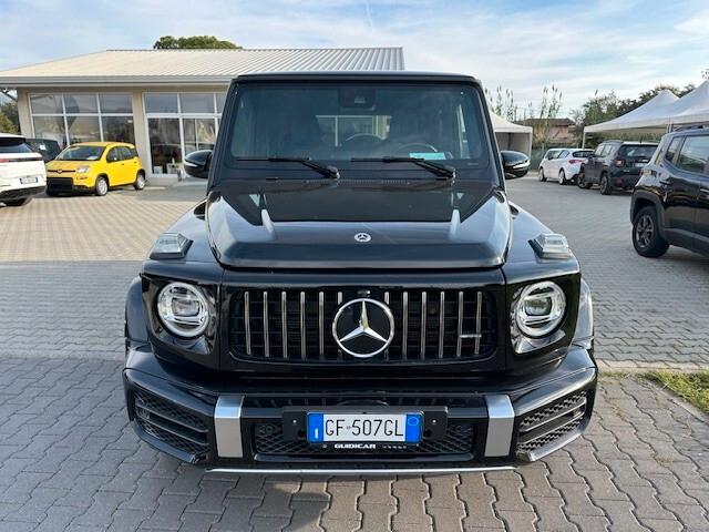 Mercedes-benz G 500 S.W. Premium Plus