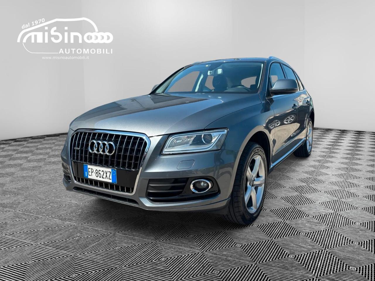 Audi Q5 2.0 TDI 177CV quattro S tronic Advanced Plus