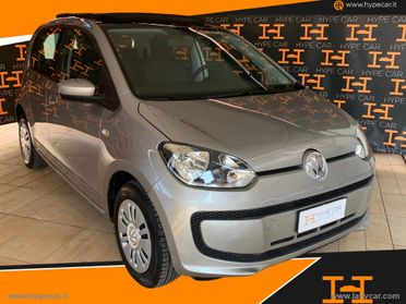 VOLKSWAGEN 1.0 75 CV 5p. move up! ASG