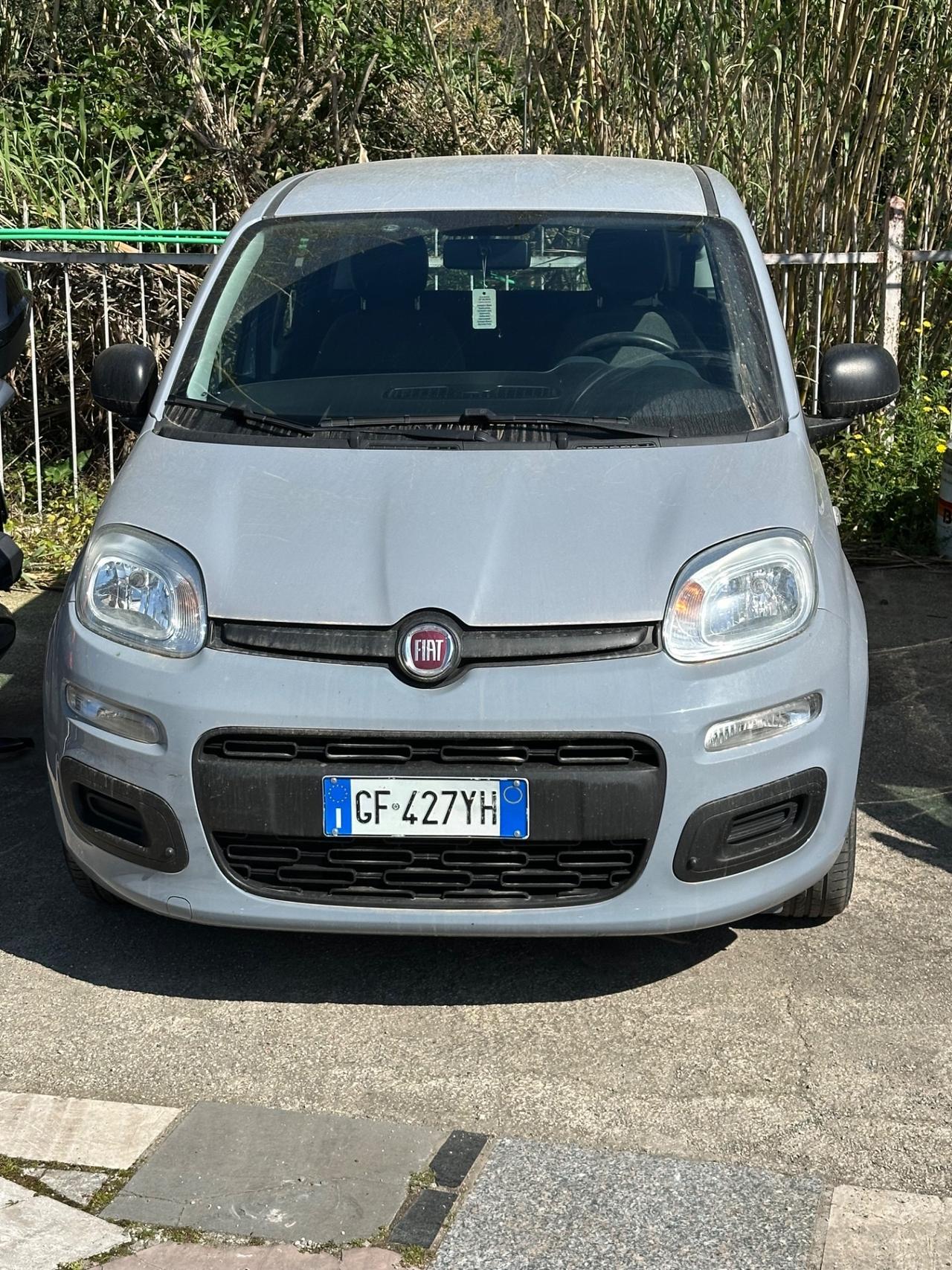Fiat Panda Hibrid Clima Bluetooth Antifurto 2021 garantita