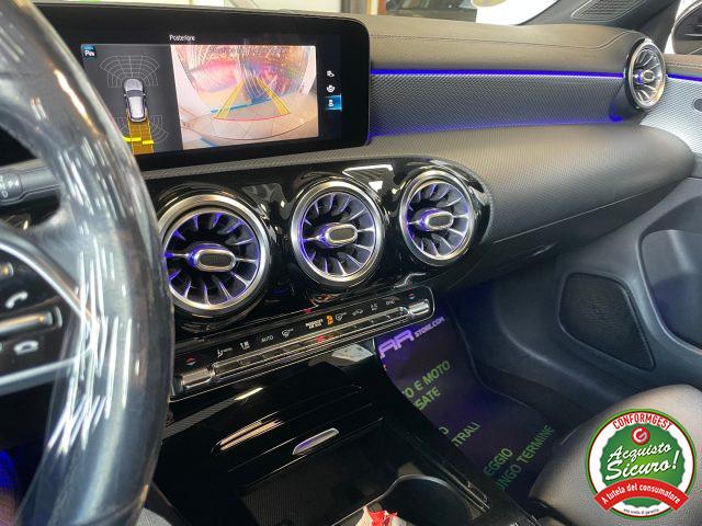 MERCEDES-BENZ CLA 180 d Aut. Shooting Brake *TETTO APRIBILE