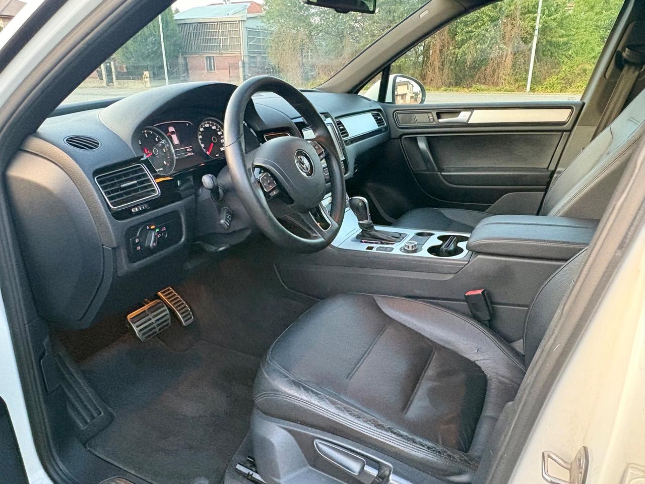 Volkswagen Touareg 3.0 TDI tiptronic BlueMotion Technology Executive