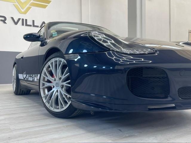 Porsche 911 Carrera cat Coupé allestimento 4s full led