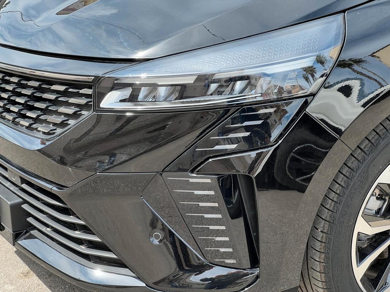 Renault Clio ECO-G 100 CV 5 porte Techno