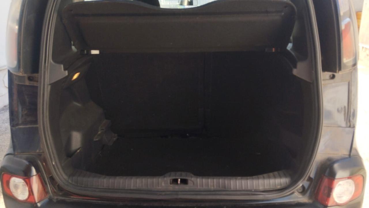 Citroen C3 Picasso 1.6 HDi 90 Exclusive Cinema