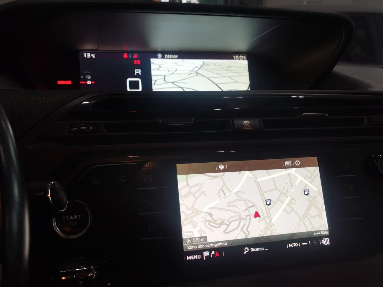 Citroen C4 Picasso BlueHDi 120 S&S EAT6 Shine