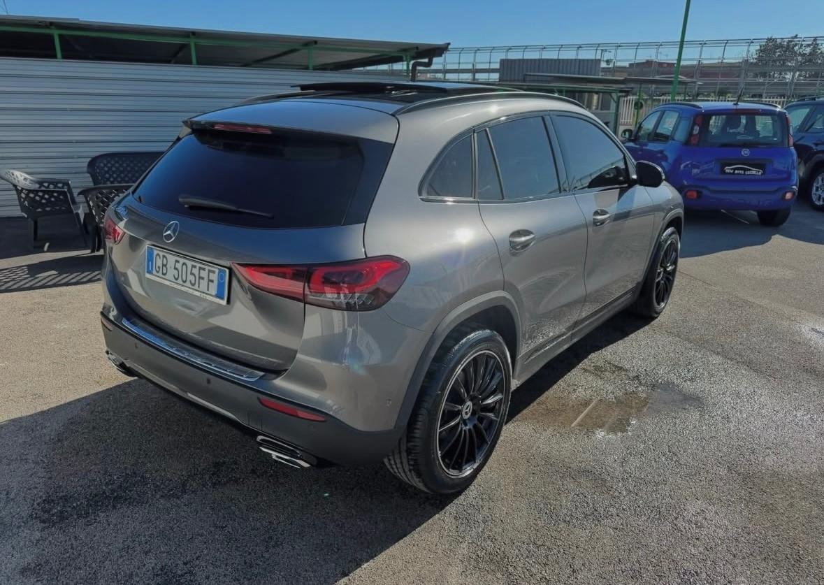 Mercedes-benz GLA 200 d Automatic 4Matic Sport Plus