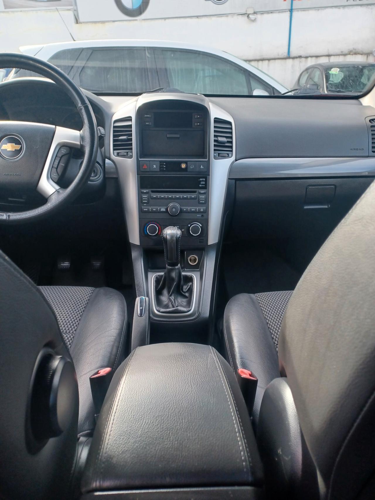 Chevrolet Captiva VCDI 7 posti UNICO PROPRIETARIO