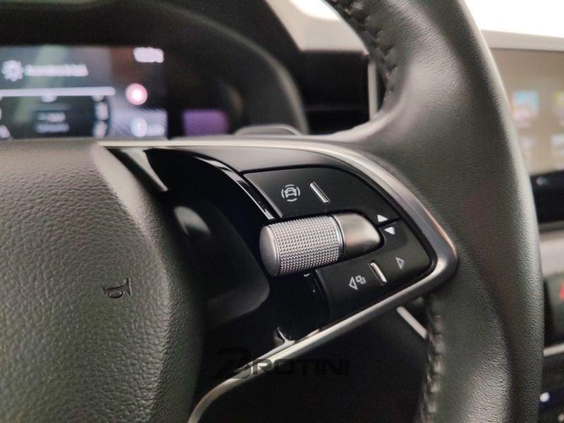 Škoda Kamiq Kamiq 1.0 tsi Black Dots 115cv dsg