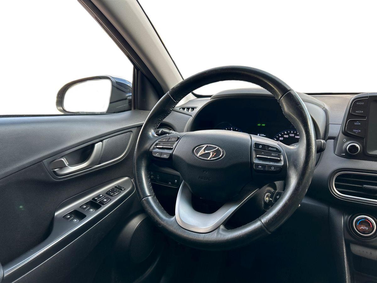 HYUNDAI Kona I 2017 - Kona 1.6 crdi Style 2wd 115cv