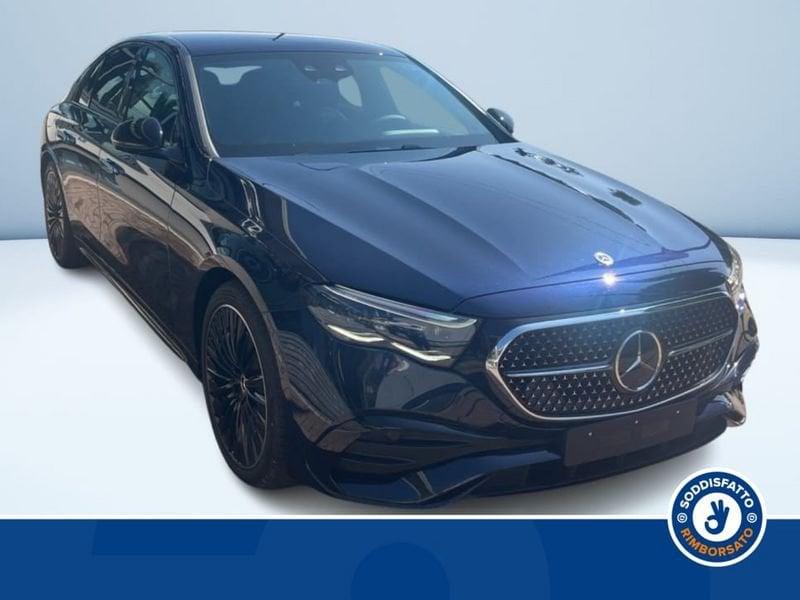 Mercedes-Benz Classe E 220d 4Matic Berlina AMG Line Premium