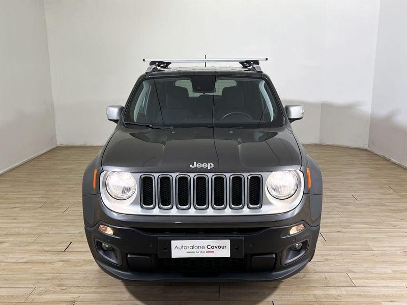 Jeep Renegade Renegade 1.6 mjt Limited 2wd 120cv