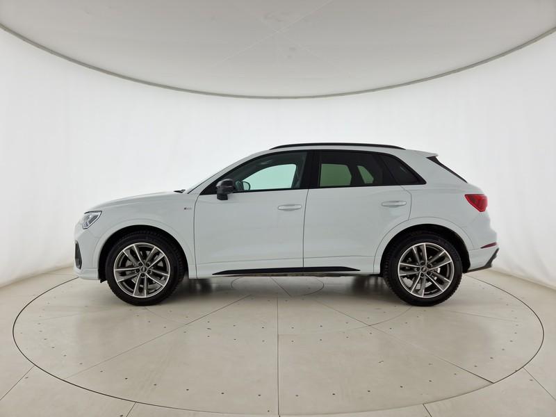 Audi Q3 40 2.0 tfsi s line edition quattro s-tronic