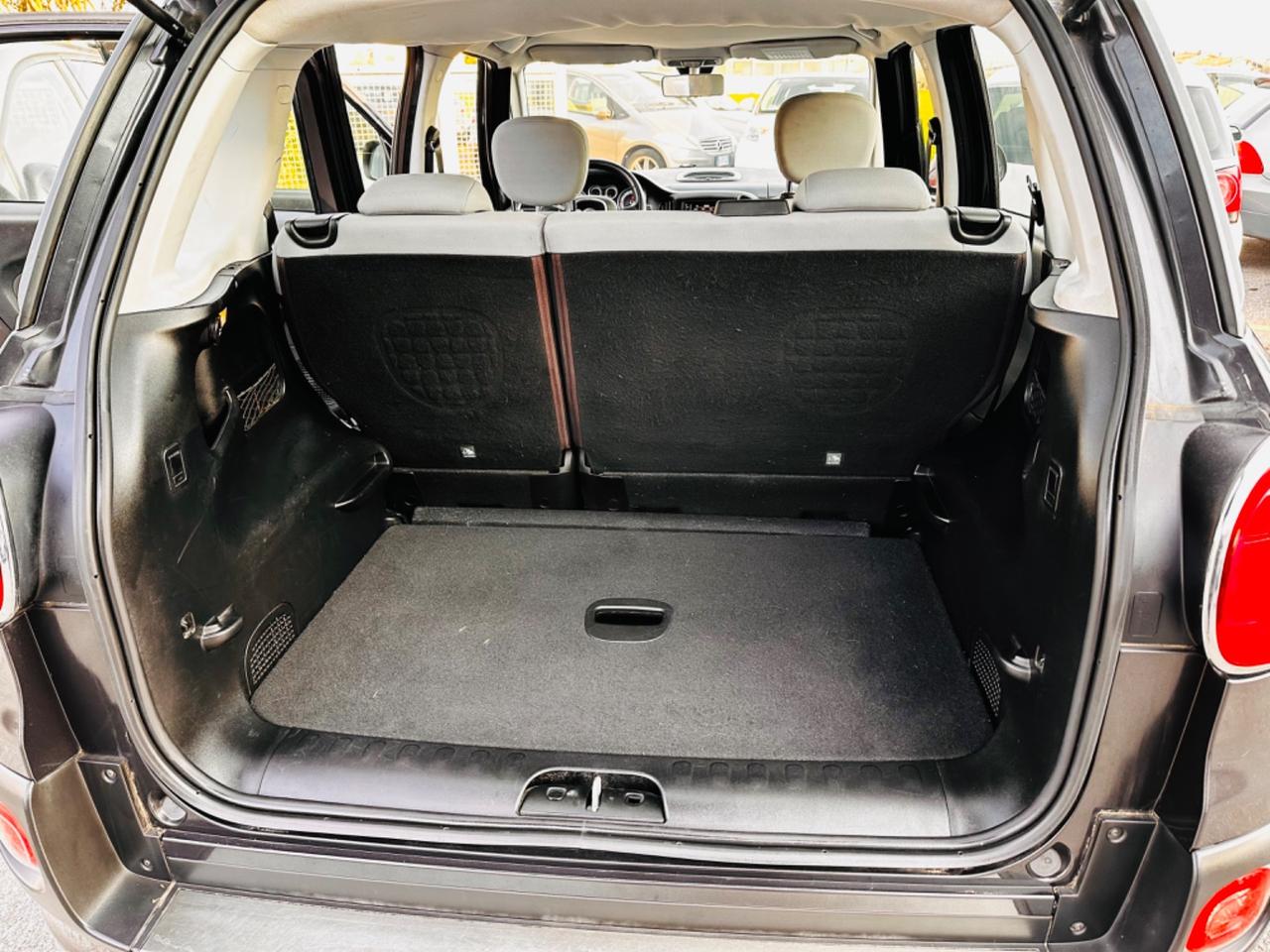 Fiat 500L 1.3 Multijet Progression