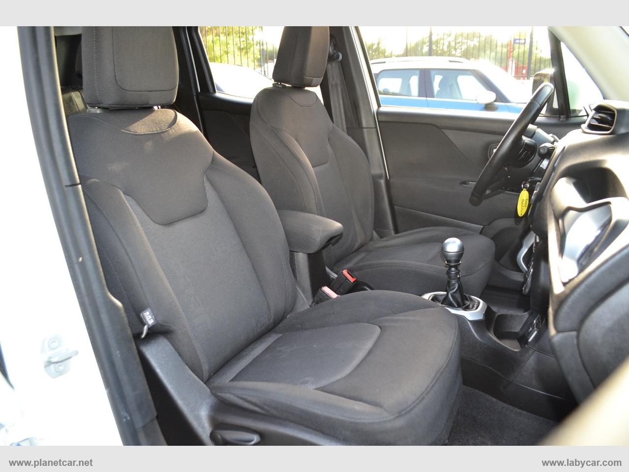 JEEP Renegade 1.6 Mjt 120CV Longitude