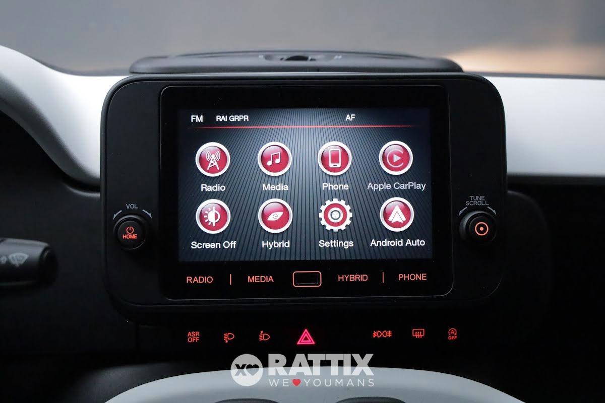 Fiat Panda Pandina 1.0 firefly hybrid 70CV Cross