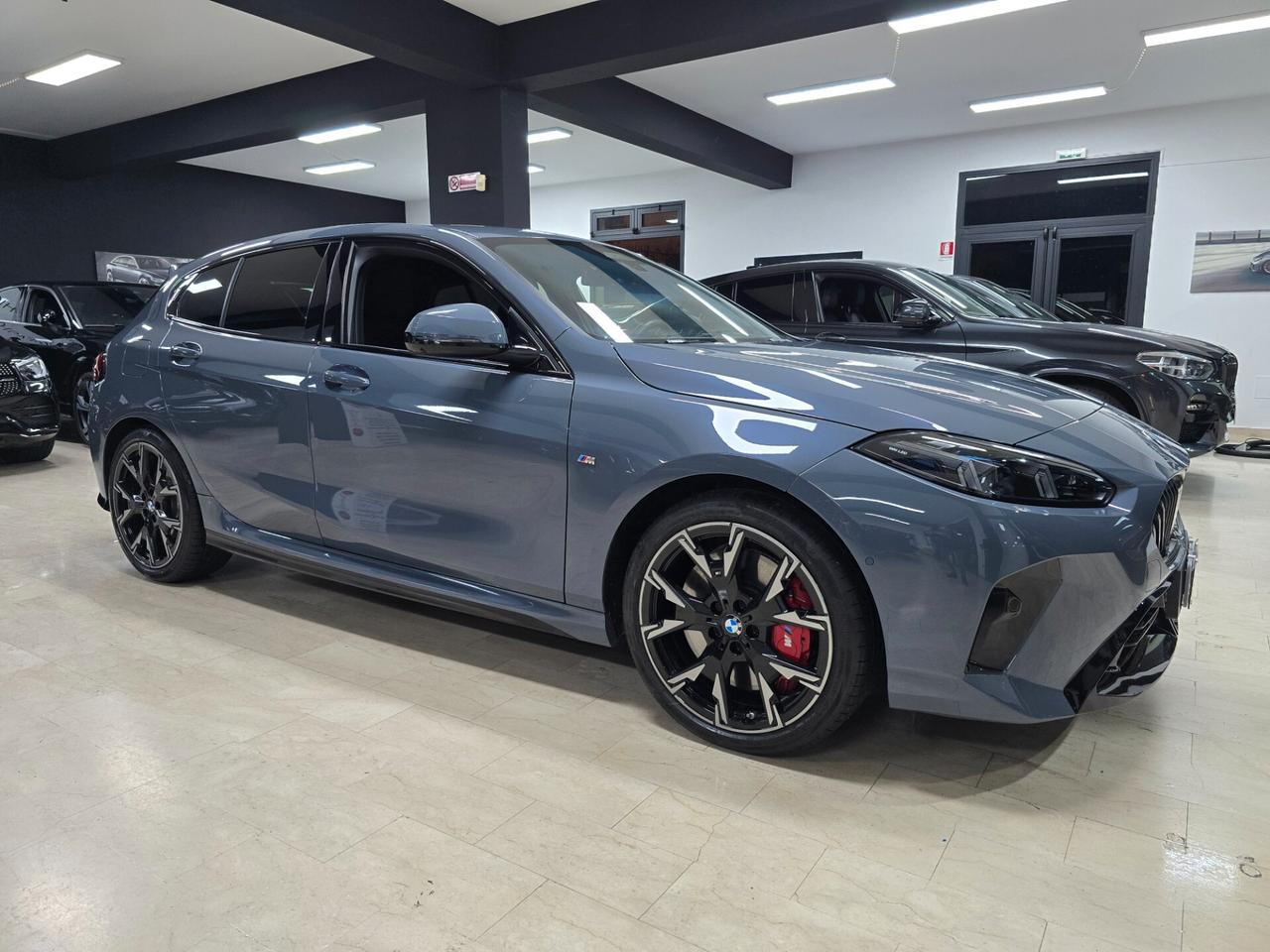 Bmw 118 118d 5p. MSport Pro (Head up-cam 360)