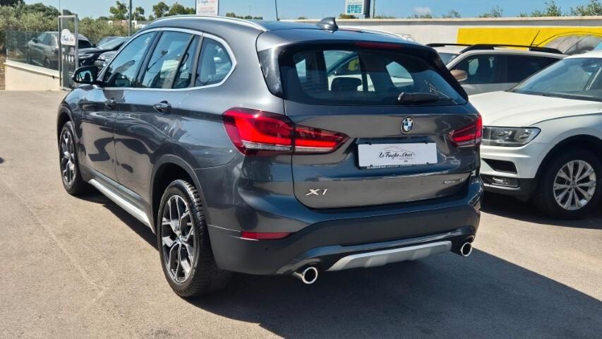 Bmw X1 sDrive18d xLine Plus - 2021