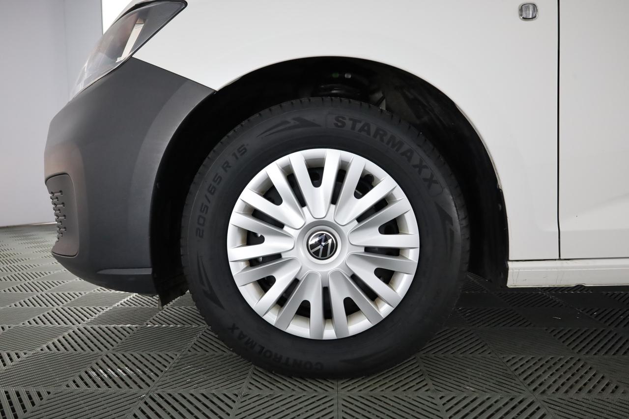VOLKSWAGEN Caddy 5ª serie Caddy 2.0 TDI 102 CV Start