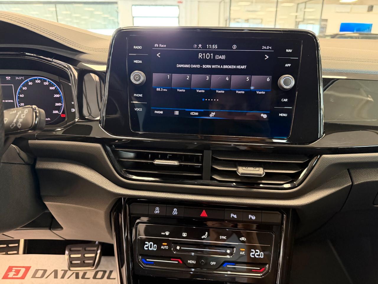 Volkswagen T-Roc R 2.0 TSI DSG 4MOTION BlueMotion Technology