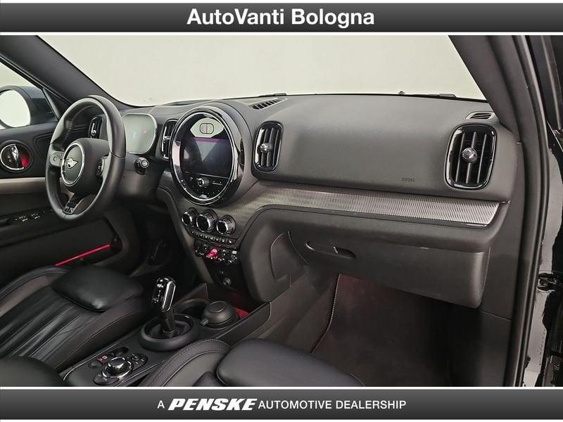 MINI Mini Countryman F60 Mini 2.0 Cooper SD Yours Countryman ALL4