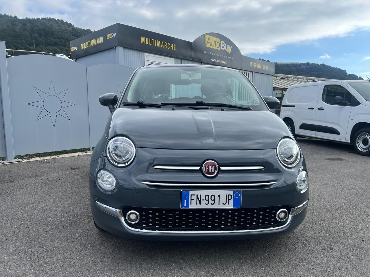 Fiat 500 1.2 Lounge solo 25.000 km