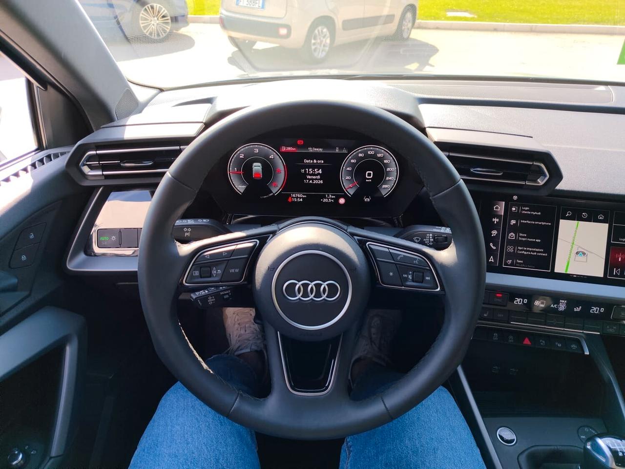 Audi A3 SPB 30 TDI Business Advanced