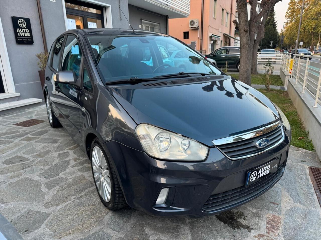 FORD C-MAX 1.6 TDCi 110cv TITANIUM DPF