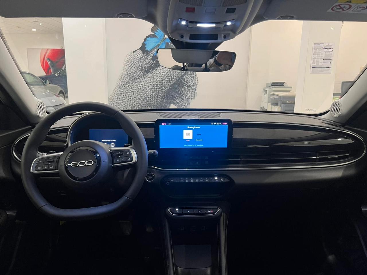 Fiat 600 Hybrid 100 CV DCT MHEV