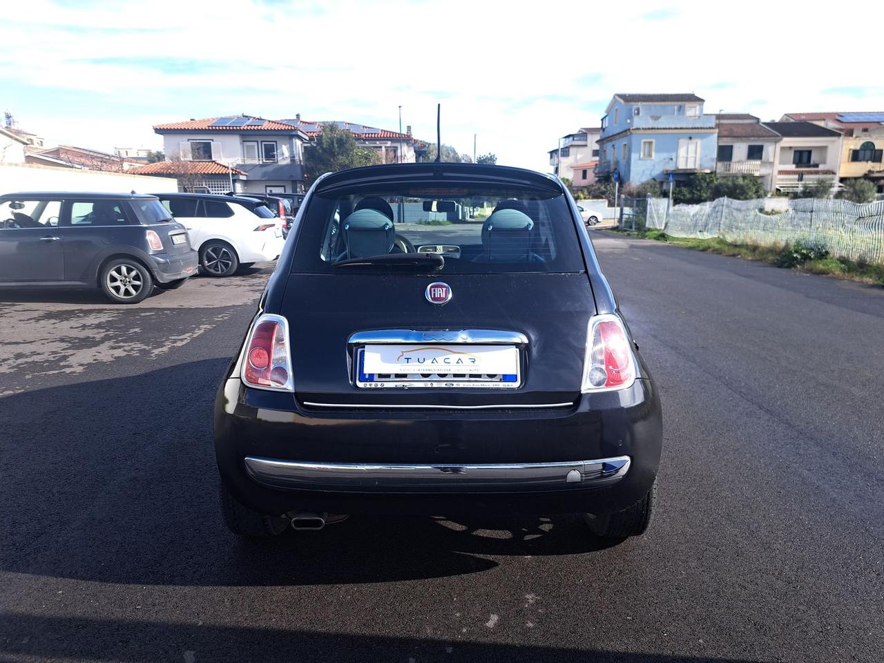 Fiat 500 GQ