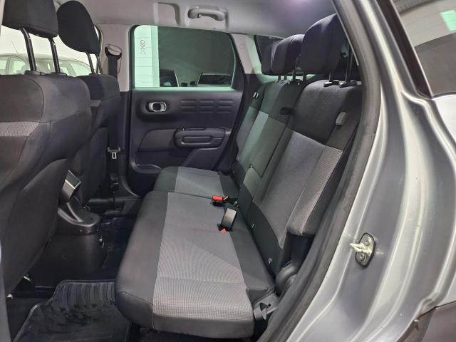 Citroen C3 C3 Aircross I 2017 Aircross 1.5 bluehdi Shine s