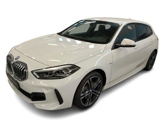 BMW 116d Msport auto