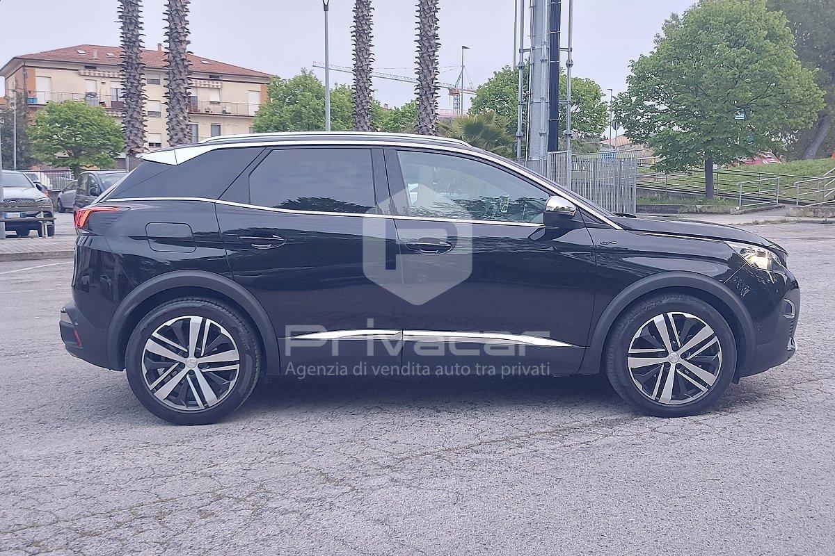 PEUGEOT 3008 BlueHDi 180 S&S EAT8 GT