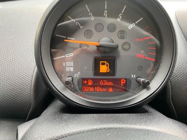 Mini Cooper S Countryman 1.6 ALL4 Automatica