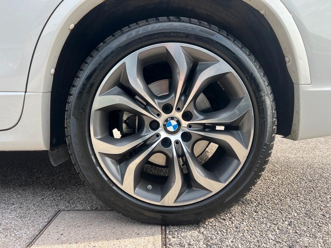 BMW X3 xdrive20d Msport auto