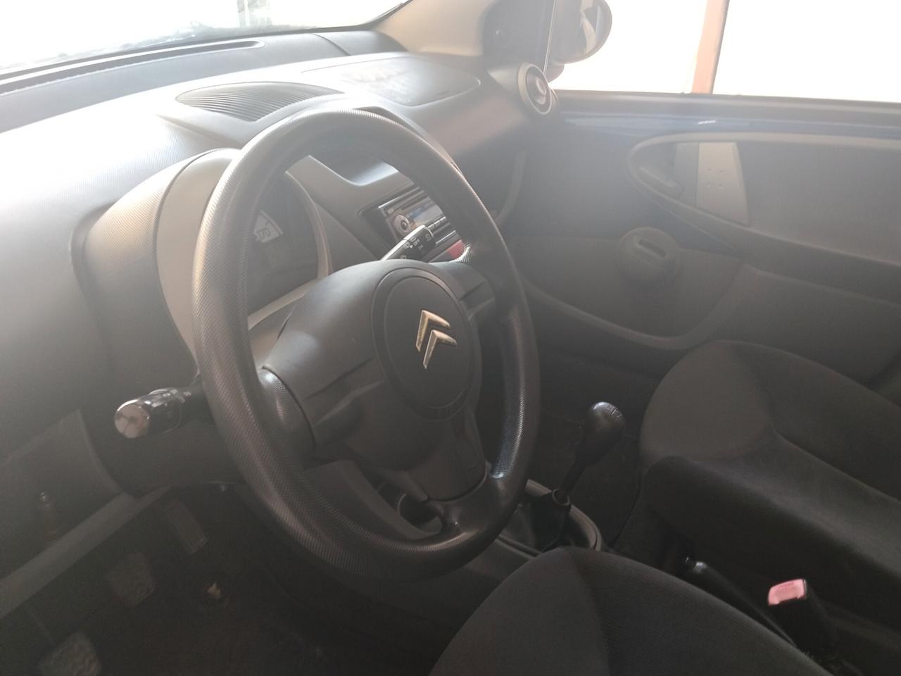 Citroen C1 1.0 bnz/ GPL 2007 CON GARANZIA