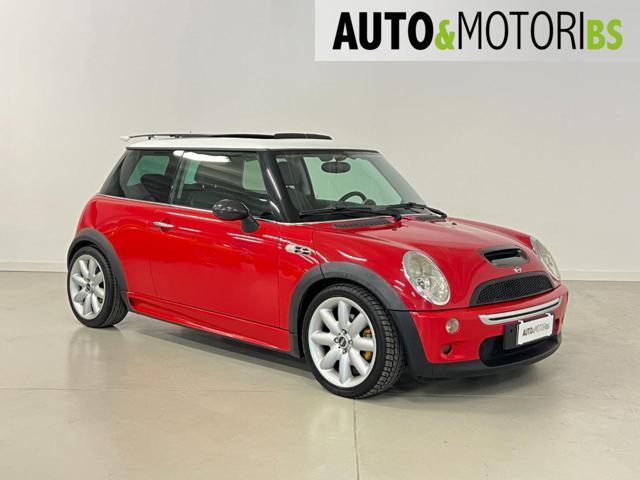 MINI Cooper S 1.6 16V *ISCRITTA ASI*