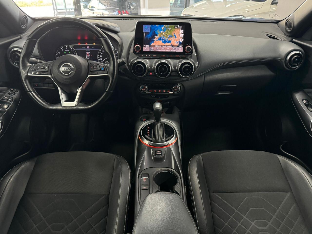 Nissan Juke 1.0 DIG-T 114 CV DCT Tekna
