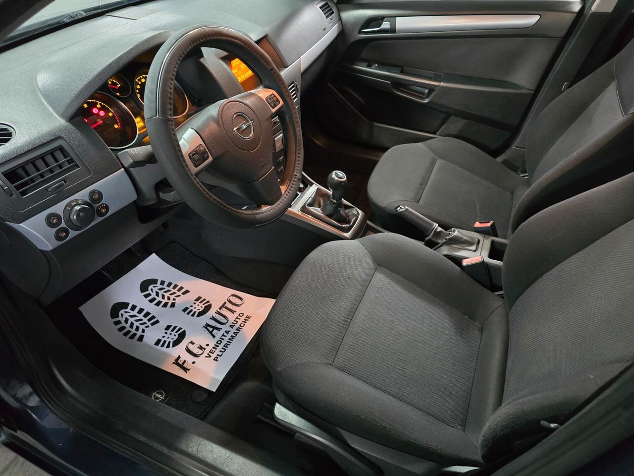 OPEL ASTRA COSMO 1.3 M-JET 5 PORTE PERFETTA