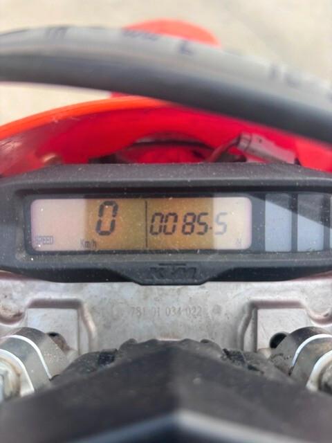 Ktm 250 EXC-F 2021