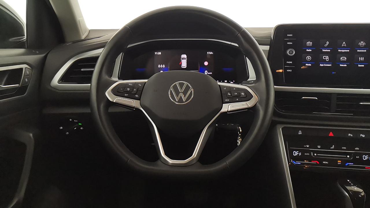 VOLKSWAGEN T-Roc I 2022 - T-Roc 2.0 tdi Life 150cv dsg