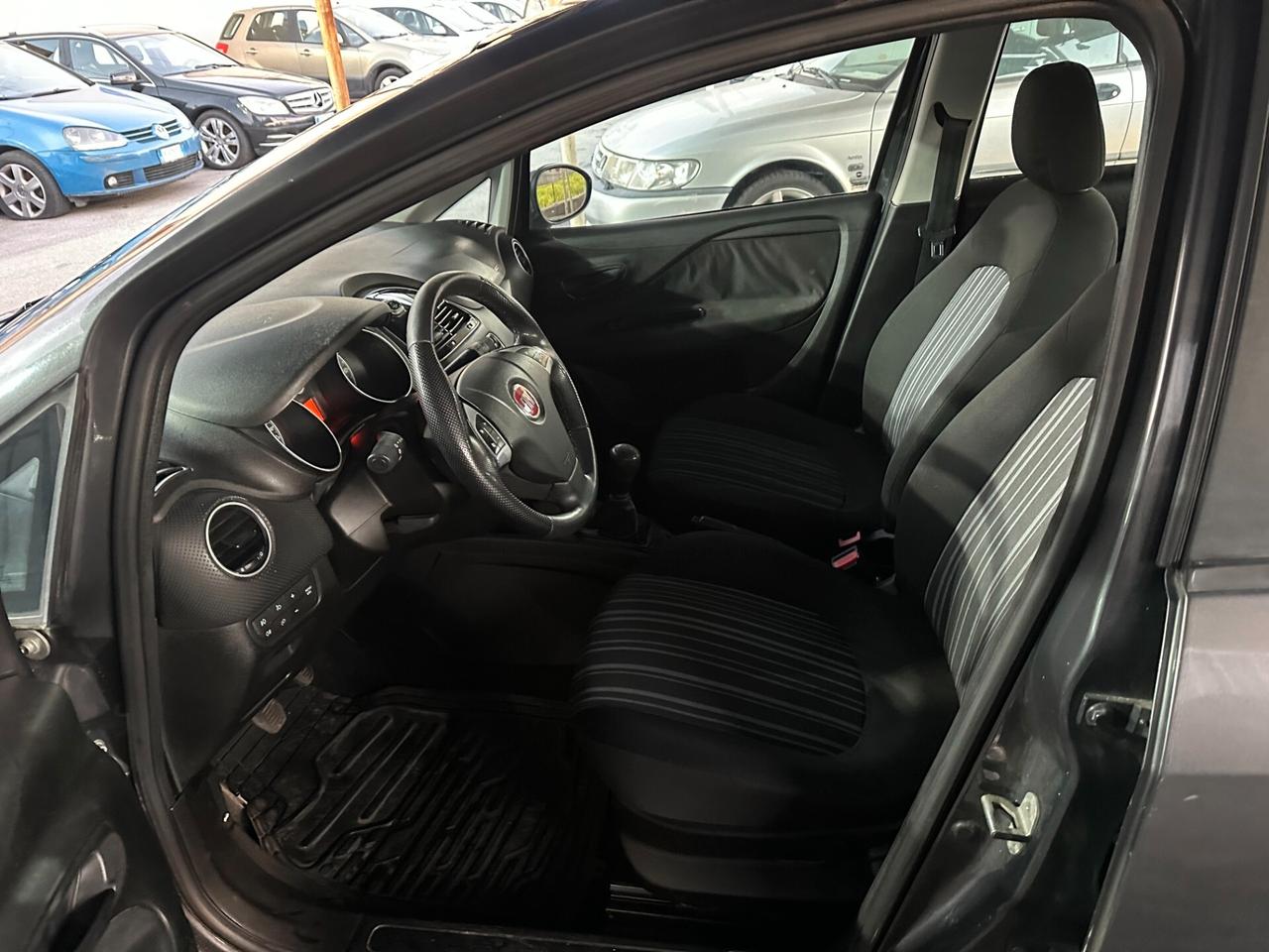 Fiat Punto Evo 1.3 Mjt 75 CV 5 porte Dynamic